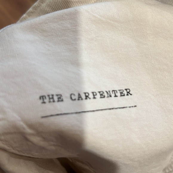 6397 Pristine Condition Made in Italy “The Carpenter” Jeans. Size 30 - Picture 8 of 9